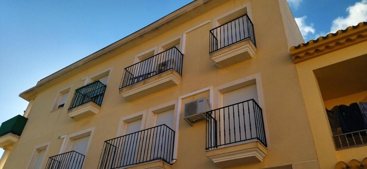 Apartment-In-Turre-Andalucia 外观 照片