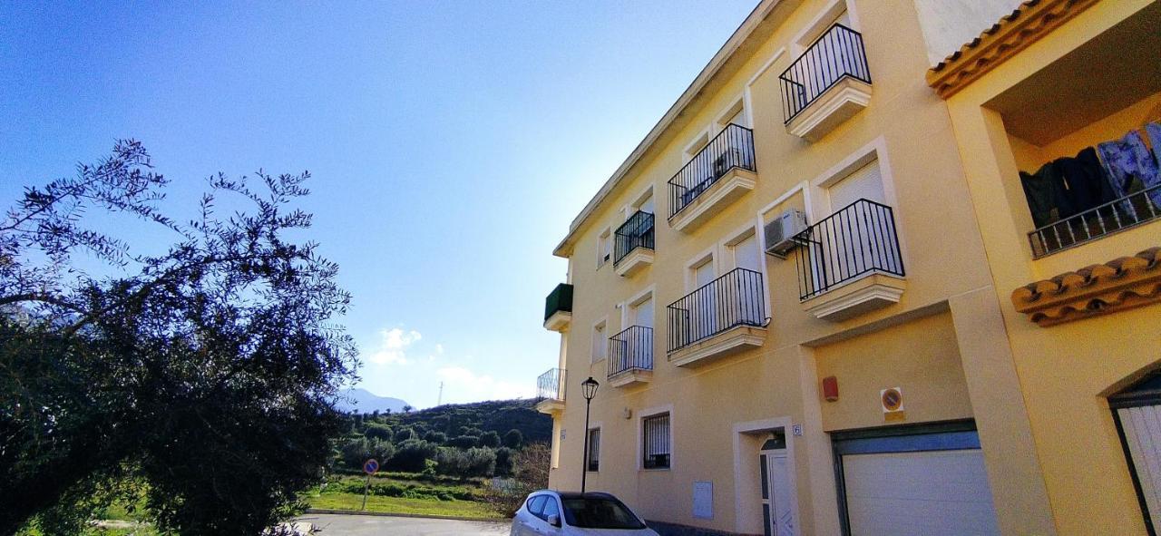 Apartment-In-Turre-Andalucia 外观 照片