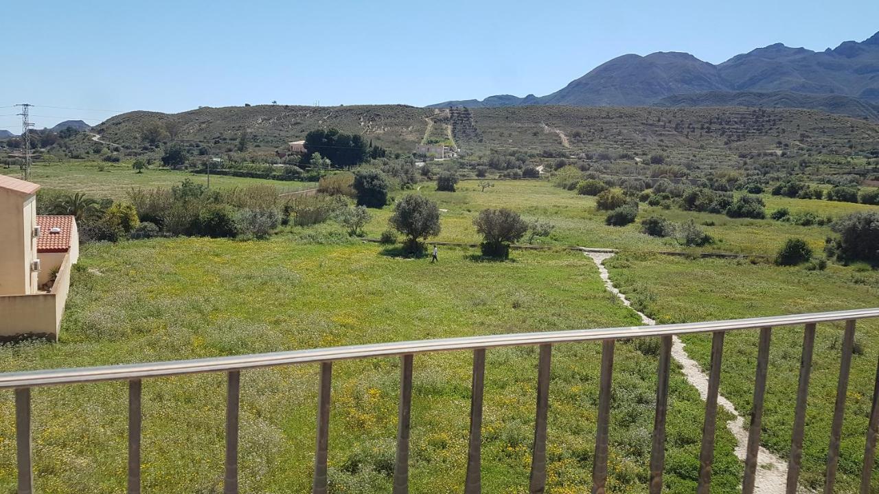 Apartment-In-Turre-Andalucia 外观 照片