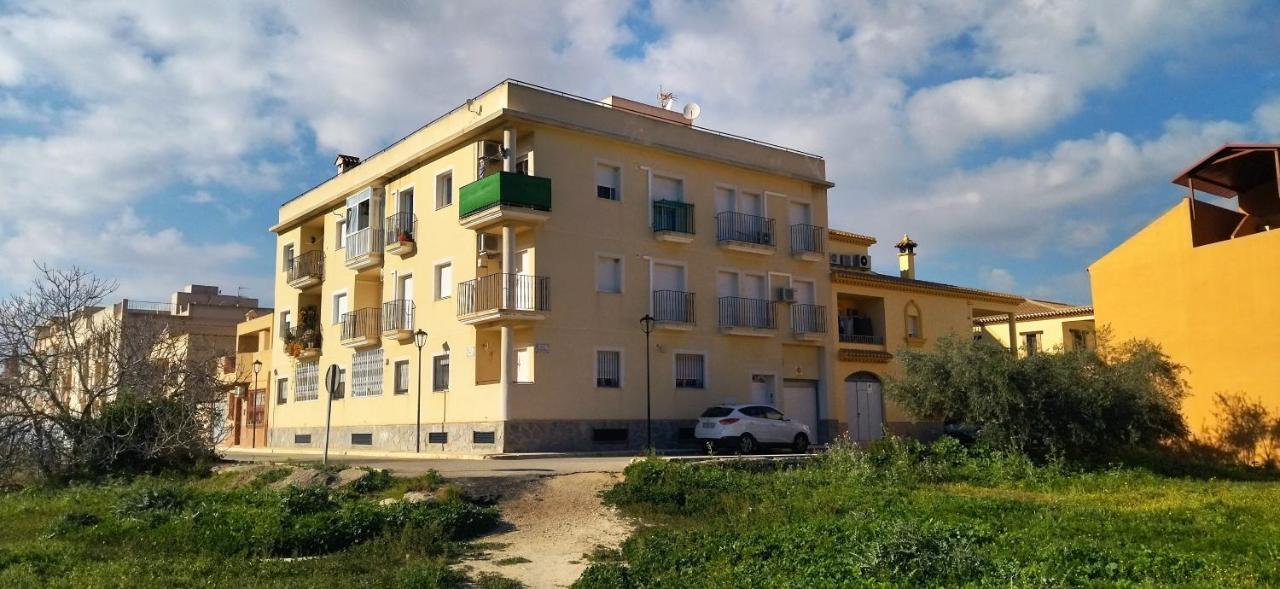 Apartment-In-Turre-Andalucia 外观 照片