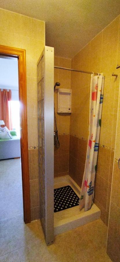 Apartment-In-Turre-Andalucia 外观 照片