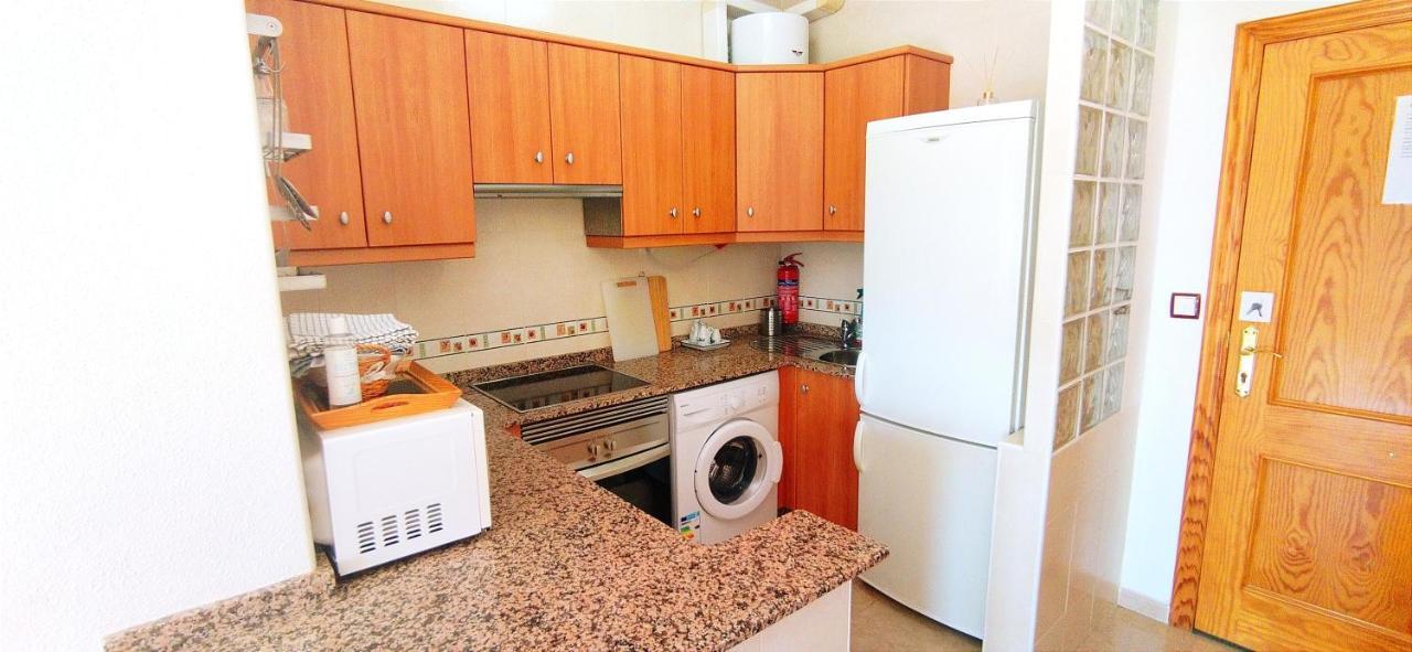 Apartment-In-Turre-Andalucia 外观 照片