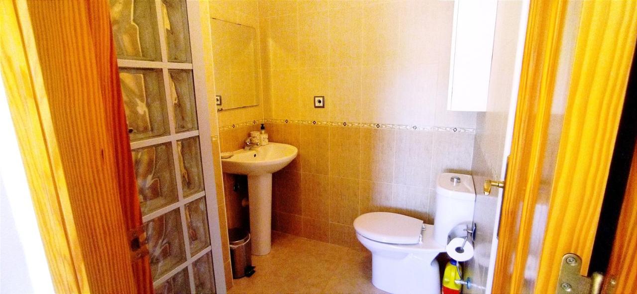 Apartment-In-Turre-Andalucia 外观 照片