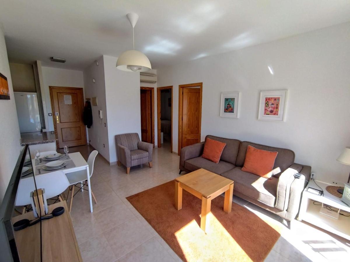 Apartment-In-Turre-Andalucia 外观 照片