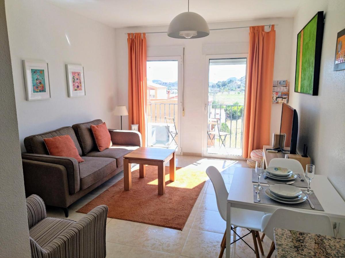 Apartment-In-Turre-Andalucia 外观 照片