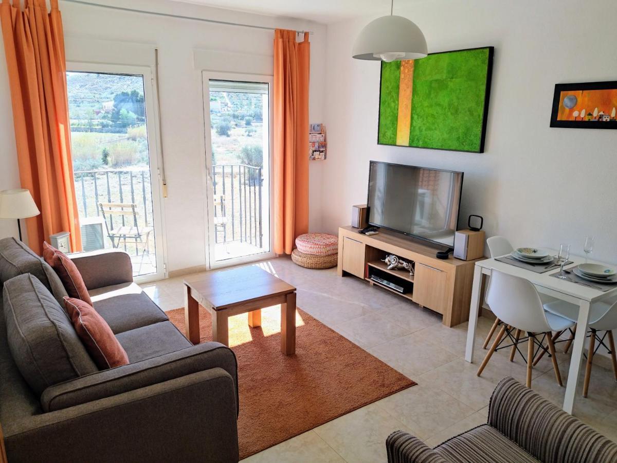 Apartment-In-Turre-Andalucia 外观 照片