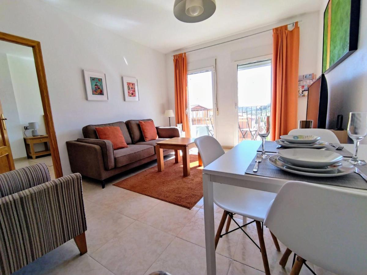 Apartment-In-Turre-Andalucia 外观 照片