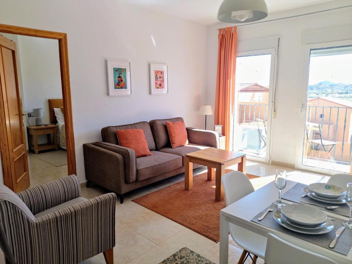 Apartment-In-Turre-Andalucia 外观 照片
