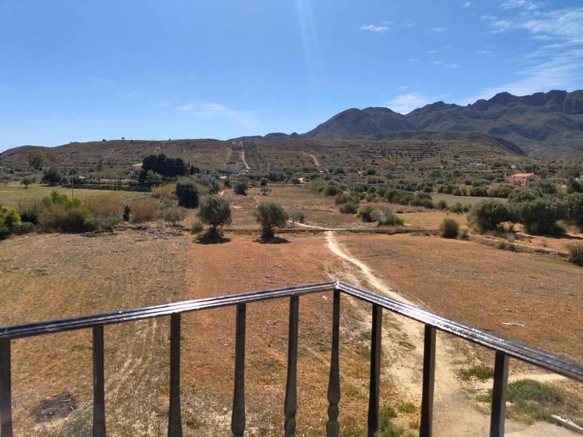Apartment-In-Turre-Andalucia 外观 照片