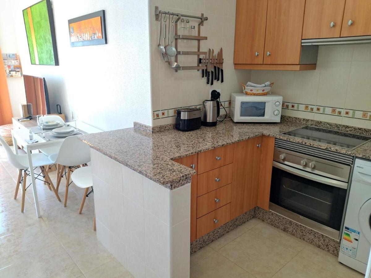 Apartment-In-Turre-Andalucia 外观 照片