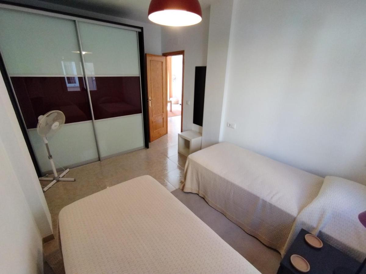 Apartment-In-Turre-Andalucia 外观 照片