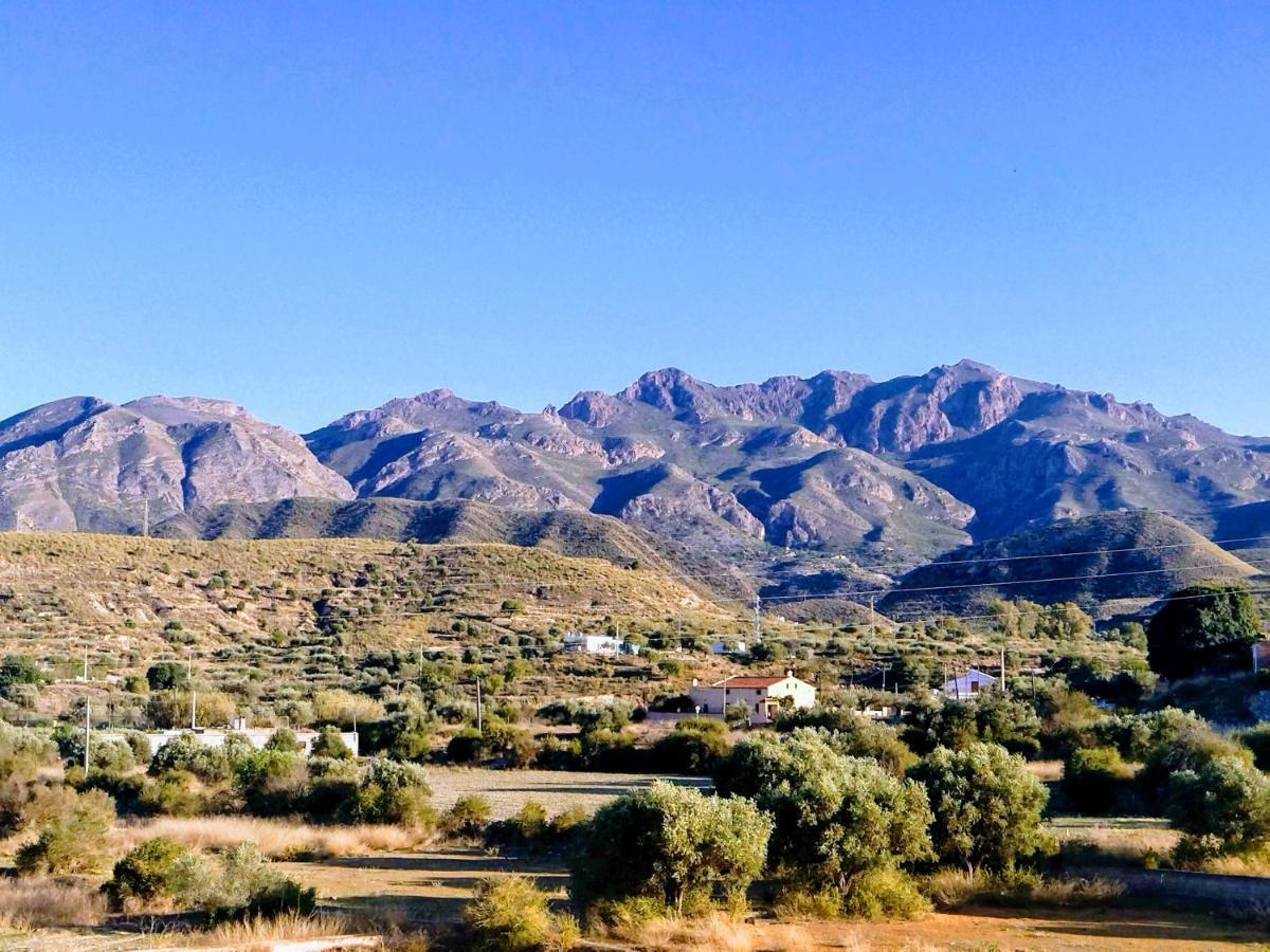 Apartment-In-Turre-Andalucia 外观 照片