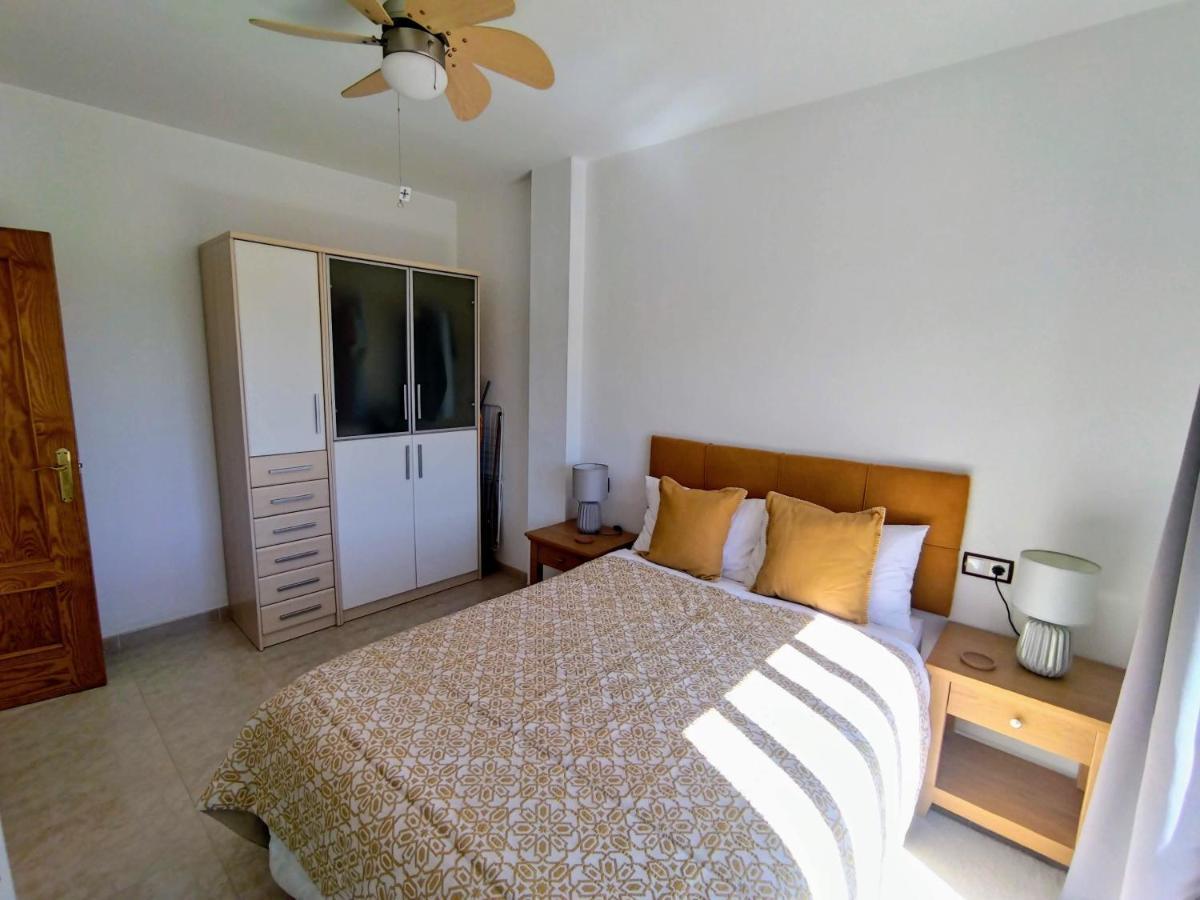 Apartment-In-Turre-Andalucia 外观 照片