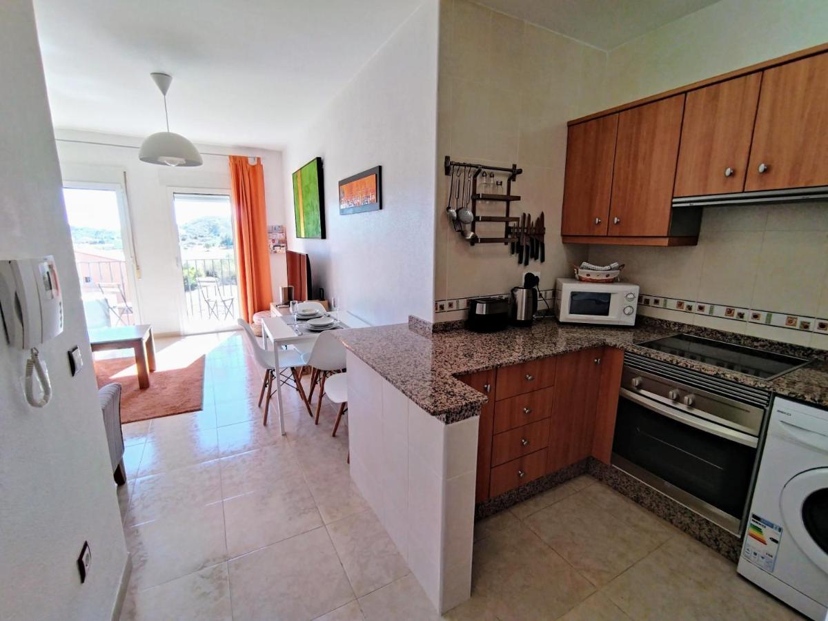 Apartment-In-Turre-Andalucia 外观 照片