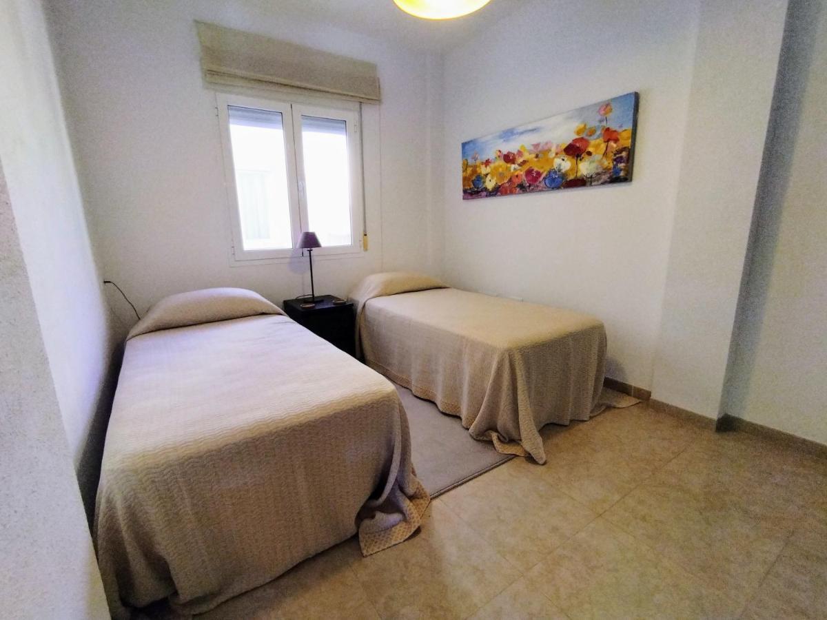 Apartment-In-Turre-Andalucia 外观 照片